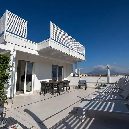 Vesuvius Διαμέρισμα *