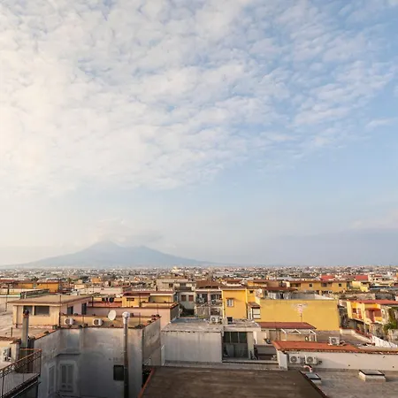 Διαμέρισμα Vesuvius *